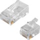 ALICATE CRIMPADOR RJ 45 RJ 12 COM ACESSÓRIOS 26 PC VONDER