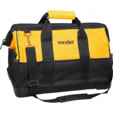 BOLSA EM LONA PARA FERRAMENTAS 430 X 240 X 300MM VONDER