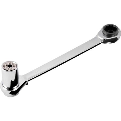 Chave estrela com soquete universal 8mm a 19mm VONDER