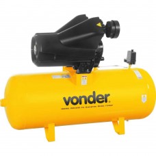 COMPRESSOR DE AR TRIFÁSICO 175 PSI VONDER 220V/380V