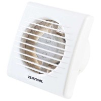 EXAUSTOR DE BANHEIRO 100 MM VENTISOL TELA INOX 127V