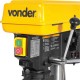 FURADEIRA DE BANCADA 13 MM VONDER 5 VELOCIDADES FBV013 127V