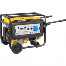 GERADOR A GASOLINA 4 TEMPOS 13HP 6000W VONDER GGV6000