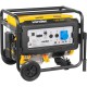 GERADOR A GASOLINA 4 TEMPOS 13HP 6000W VONDER GGV6000