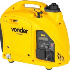 GERADOR INVERSOR A GASOLINA VONDER GIV1000 1,8HP 900W 127V