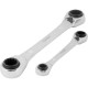 JOGO DE CHAVE ESTRELA 8MM A 19MM E BITS COM CATRACA VONDER