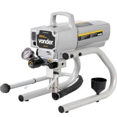 MAQUINA DE PINTURA AIRLESS VONDER MPA 120 1,2HP 3000PSI 220V