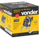 MÁQUINA DE PINTURA AIRLESS VONDER MPA1010 1010W 3000PSI 220V