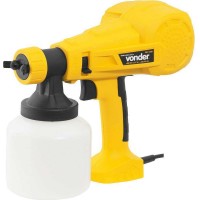 PISTOLA ELÉTRICA PARA PINTURA VONDER PEV400 400W 220V