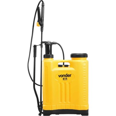 PULVERIZADOR COSTAL AGRÍCOLA PC020 VONDER 20 LITROS