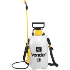 PULVERIZADOR LATERAL VONDER PL005 5L COM COMPRESSÃO PRÉVIA