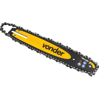 SABRE PARA MOTOSERRA MGV 358 30,4CM COM CORRENTE VONDER