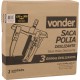 SACA-POLIA COM 3 GARRAS DESLIZANTES 150MM X 200MM VONDER