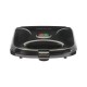 SANDUICHEIRA E GRILL 750W AGRATTO BLACK SA-01 220V