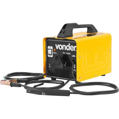 TRANSFORMADOR PARA SOLDA ELÉTRICA VONDER TS1500 220V