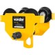 TROLE MANUAL VONDER TM100 1000 QUILOS PARA VIGAS TIPO I