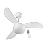 VENTILADOR DE TETO FÊNIX VENTISOL COM CONTROLE REMOTO 220V