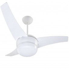 VENTILADOR DE TETO VENTISOL DIAMOND BRANCO PAS EM MDF 127V