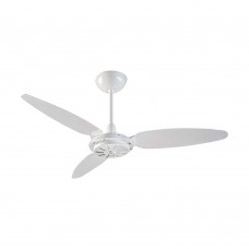 VENTILADOR TETO COMERCIAL VENTISOL 3 PAS BRANCO 220V