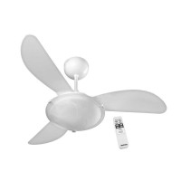 VENTILADOR TETO SUNNY VENTISOL COM CONTROLE REMOTO 220V